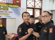 Senkom Pengkab Padang Pariaman Pariaman Resmi Dilantik