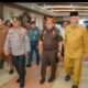 Gubernur Sumbar Sambut Kedatangan Kajati yang Baru