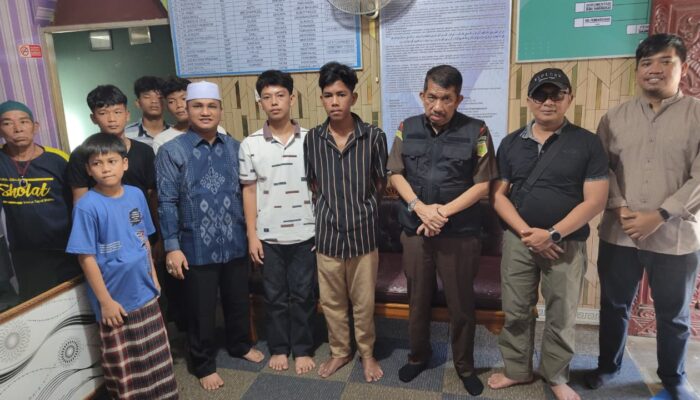Tangani Kasus Dua Siswa Panti yang Diduga Diberhentikan Sekolah, Kejati Sumbar dan Kejari Padang Gerak Cepat