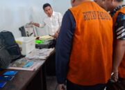 Hakim Pengadilan Negeri Kelas IA Padang dan Kejari Gelar Pemeriksaan ke Rupbasan