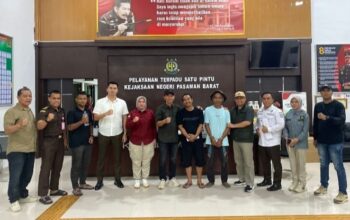 Tim Tabur Burung Hantu Kejati Sumbar Tangkap Dua Terpidana di Pasbar