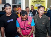 Enam Tahun Kabur, Tim Tabur Burung Hantu Kejati Sumbar Sukses Tangkap Buronan Korupsi Asal Tanah Datar