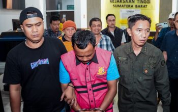 Enam Tahun Kabur, Tim Tabur Burung Hantu Kejati Sumbar Sukses Tangkap Buronan Korupsi Asal Tanah Datar