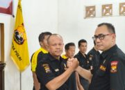 Remitri Eva Novit Resmi Jabat Ketua Senkom Mitra Polri Kabupaten Sijunjung