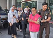 Berbulan-Bulan Menjadi DPO, Anggota DPRD Sumbar Beny Saswin Nasrun “Dicokok” Kejaksaan dari Persembunyiannya