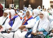 Berangkat Haji di Tengah Musibah, Jemaah Sumbar Terima Bantuan 660 Juta Rupiah dari Uni Emirat Arab