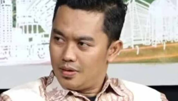 Guntur Abdurrahman Terpilih Sebagai Ketua DPC Peradi Padang Periode 2026-2030
