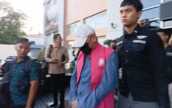 Lagi, Kejati Sumbar Tahan 3 Tersangka Dugaan Korupsi dalam Dua Kasus Berbeda 