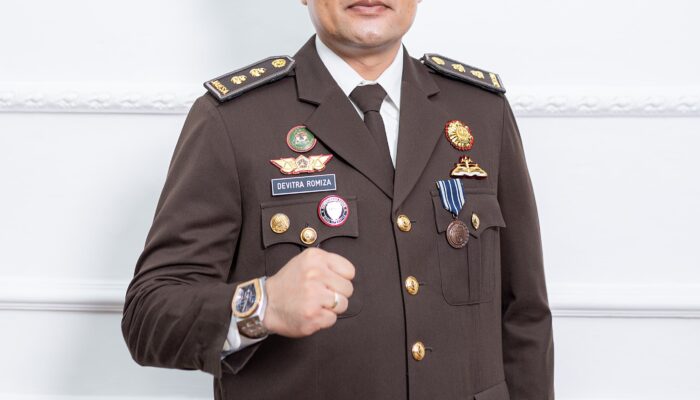 Mengenal Dr. Devitra Romiza, S.H, M.H, Inisiator Jaksa Mengajar dan Kawadaun dalam Pencegahan Tindak Pidana
