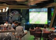 The Atmosphere Sky Lounge, Hotel Santika Premiere Padang Siap Panaskan Euforia World Cup 2026 Lewat The Atmo Sports Bar