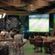 The Atmosphere Sky Lounge, Hotel Santika Premiere Padang Siap Panaskan Euforia World Cup 2026 Lewat The Atmo Sports Bar