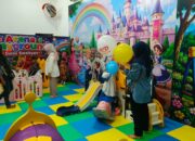 Manjakan Konsumen, Dalas Swalayan Hadirkan Arena Playground Gratis untuk Anak Bermain