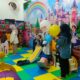Manjakan Konsumen, Dalas Swalayan Hadirkan Arena Playground Gratis untuk Anak Bermain