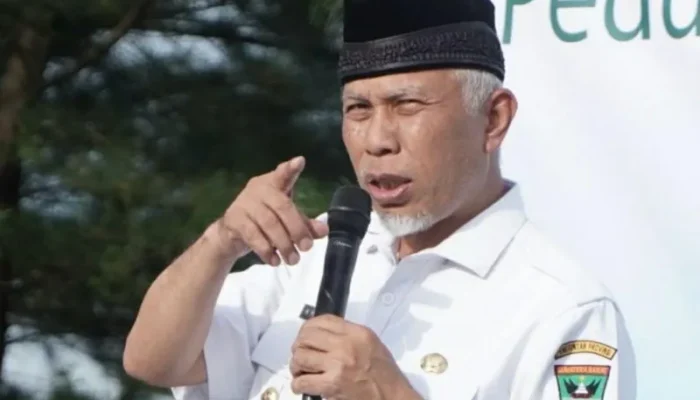 Percepat Pembangunan, Gubernur Sumbar Berharap TKD tidak Diefisiensikan