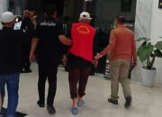 Yazerdion Yatim, Buronan Kasus Korupsi Pasar Atas Bukittinggi Ditangkap Kejaksaan