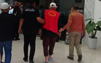 Yazerdion Yatim, Buronan Kasus Korupsi Pasar Atas Bukittinggi Ditangkap Kejaksaan