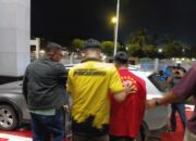 Tim Intelijen Kejati Sumbar Kembali Beraksi, DPO Asal Padang Dibekuk di Jalan Flamboyan Raden Saleh