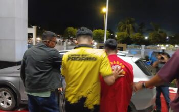 Tim Intelijen Kejati Sumbar Kembali Beraksi, DPO Asal Padang Dibekuk di Jalan Flamboyan Raden Saleh