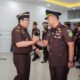 D. Butar-Butar Dilantik Sebagai Asisten Pidana Militer Kajati Sumbar yang Baru