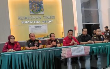 Dugaan Korupsi Jembatan Sikabu Bertambah, Kejati Sumbar Kembali Tetapkan Satu Tersangka