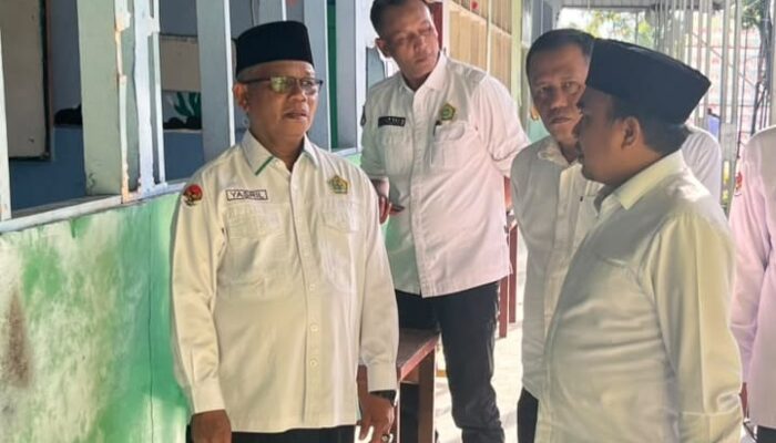 Kemenag Sumbar Pastikan Proses Belajar Mengajar di MAN 3 Padang Tetap Kondusif dan Berjalan Normal 