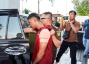 Lagi, Tim Tabur Kejati Sumbar Tangkap DPO Asal Kota Payakumbuh di Bengkulu