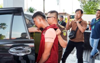 Lagi, Tim Tabur Kejati Sumbar Tangkap DPO Asal Kota Payakumbuh di Bengkulu