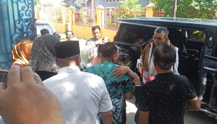 Dijamin Anggota Komisi III DPR RI, Penahanan Tersangka BSN Dialihkan Jadi Tahanan Kota