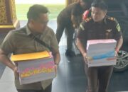 Kasus Dugaan Korupsi KMK Dilimpahkan ke PN Padang