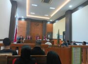 Sidang Keempat Terdakwa Yogi, Keluarga Berharap Adiknya Mendapat Keadilan