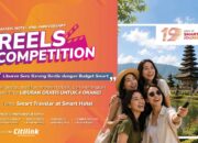 Rayakan 19 Tahun, Amaris Hotel Bagi-Bagi Hadiah Liburan Gratis lewat Reels Competition
