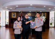 Senkom Sumbar Audiensi dengan Polda Perkuat Kemitraan dalam Menjaga Kamtibmas