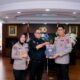 Senkom Sumbar Audiensi dengan Polda Perkuat Kemitraan dalam Menjaga Kamtibmas