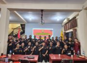 Gelar Muskot IV, Senkom Kota Padang Perkuat Konsolidasi dan Regenerasi Organisasi