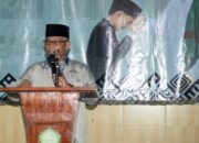 Peringati Hari Santri, Kakan Kemenag Kota Padang Ajak Alumni Jaga Persatuan dan Dukung Pengembangan Pesantren