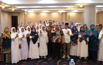 Muhidi:  Masjid bukan Sekadar Tempat Menunaikan Ibadah Saja, Tapi Juga Miliki Peran Penting Bentuk Karakter Generasi Muda. 